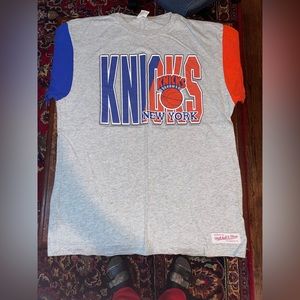 New York Knicks Mitchell & Ness T-Shirt